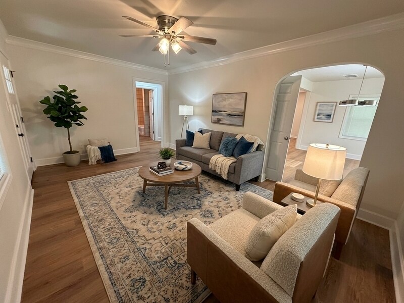 3739 Rhea Ave in Memphis, TN - Building Photo