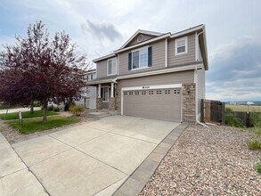 14104 Blue Canyon Grove in Colorado Springs, CO - Building Photo - Building Photo