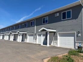 Urban Loft in Lena, WI - Building Photo