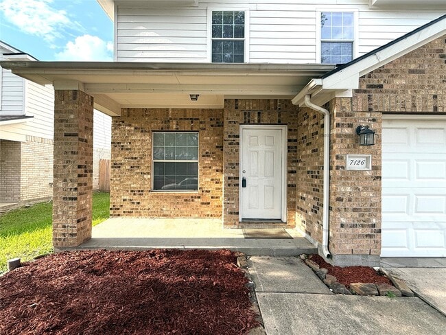property at 7126 Durango Creek Ln
