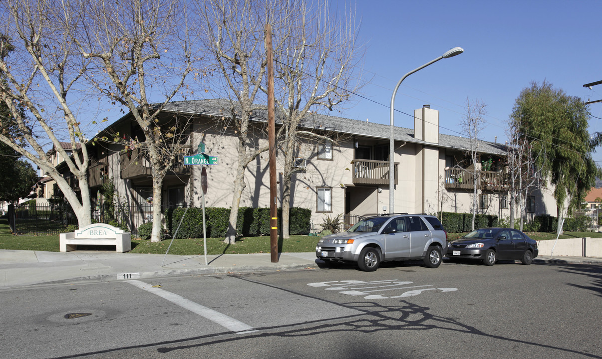 111 N Orange Ave in Brea, CA - Building Photo