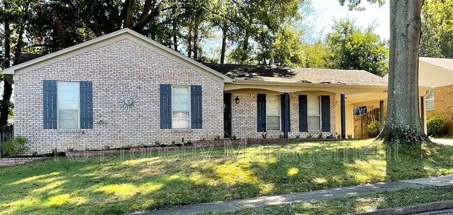 property at 2844 Marbry Dr