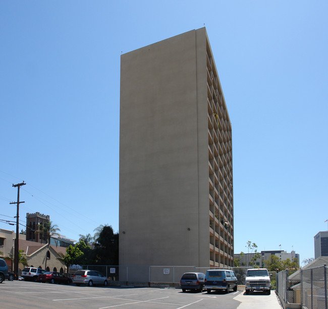 Westminster Manor in San Diego, CA - Building Photo - Building Photo