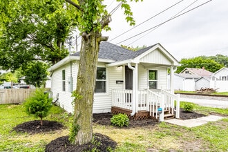 412 E 19th St in Anderson, IN - Building Photo - Building Photo
