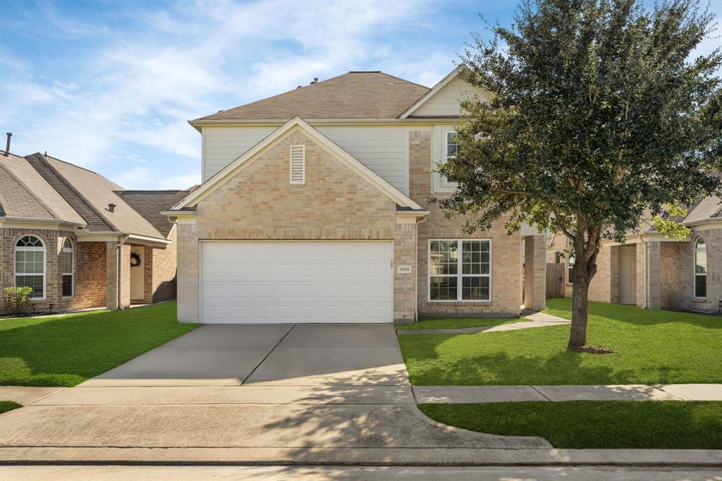 19619 Atherton Bend Ln in Cypress, TX - Foto de edificio