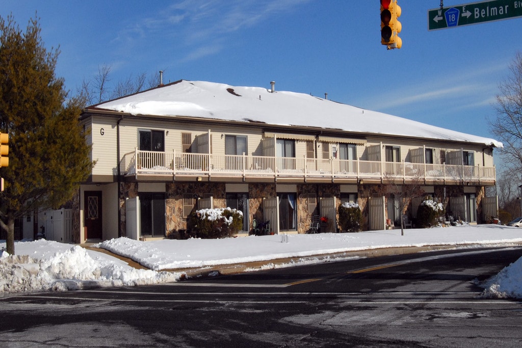 2538 Belmar Blvd Apartments Belmar, NJ Apartments For Rent