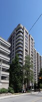 40 Rosehill Ave in Toronto, ON - Building Photo
