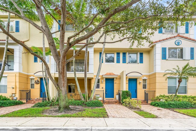 property at 3187 N Oasis Dr