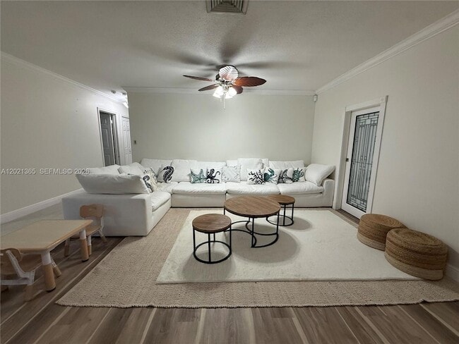 property at 5170 SW 18th Ct