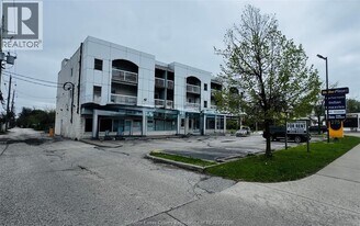 275 Wyandotte St W in Windsor, ON - Building Photo