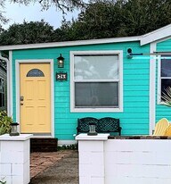 4825 A1A S in St. Augustine, FL - Building Photo