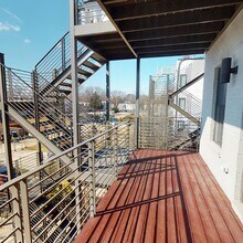 1159 Oates St NE, Unit 2A in Washington, DC - Foto de edificio - Building Photo