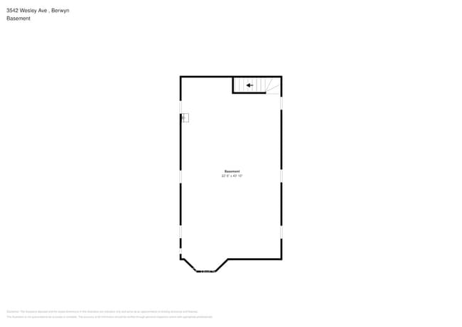 3542 Wesley Ave in Berwyn, IL - Building Photo - Building Photo