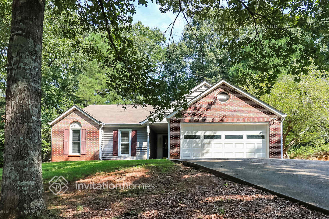 1433 Towne Harbor Psge in Woodstock, GA - Building Photo