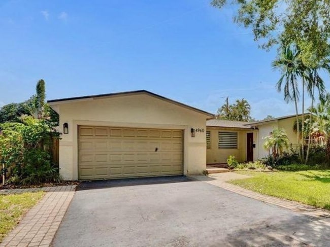 property at 4960 SW 89th Ave
