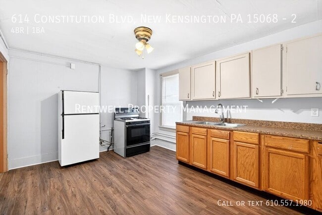 614 Constitution Blvd in New Kensington, PA - Building Photo - Building Photo