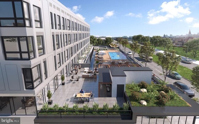property at 1705 N American St