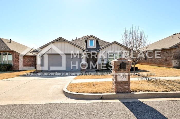 3914 Wiltshire Dr in Norman, OK - Building Photo