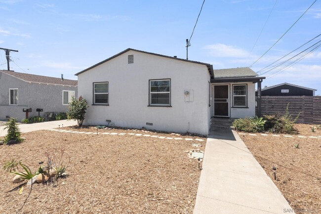 property at 2548 Violet St