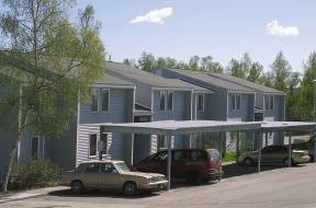 Chester Creek Estates in Anchorage, AK - Building Photo - Building Photo