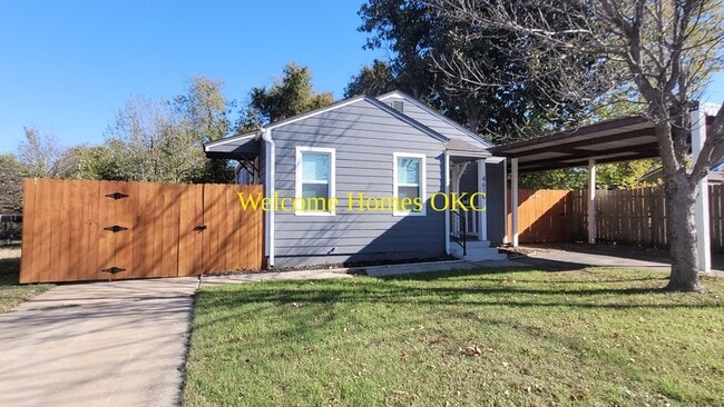 property at 4610 N Independence Ave