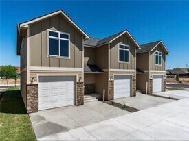 931 Ted Yao Way in Moses Lake, WA - Building Photo