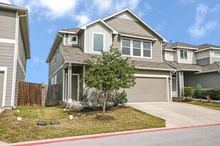 12814 Meachum Ln in Manor, TX - Building Photo