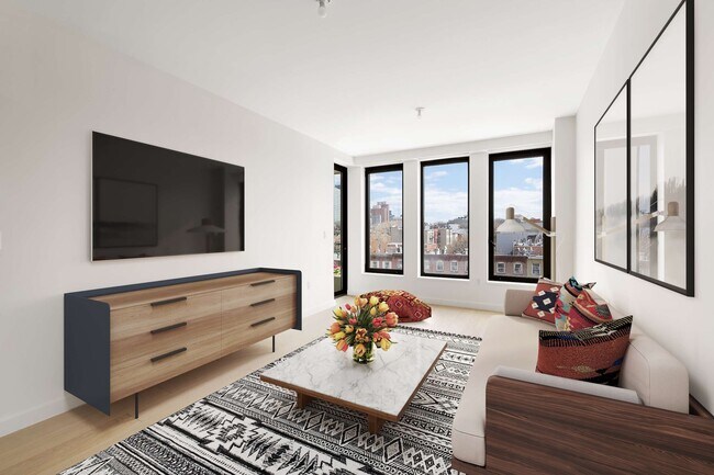 58 St Marks Pl, Unit 507 in Brooklyn, NY - Foto de edificio - Building Photo