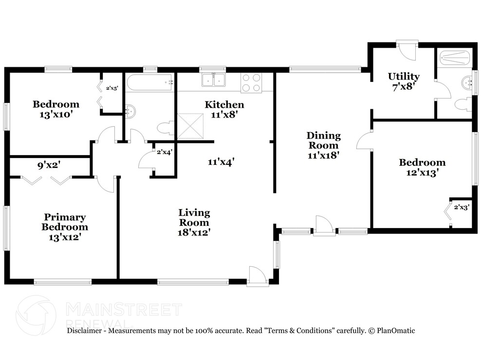 105 Highland Ave in Debary, FL - Building Photo