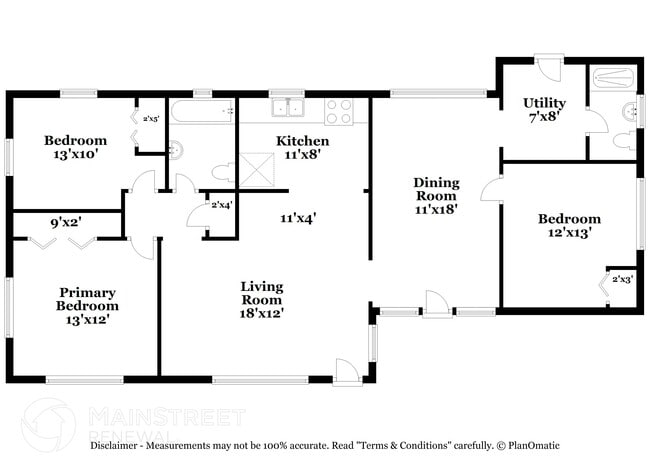 property at 105 Highland Ave
