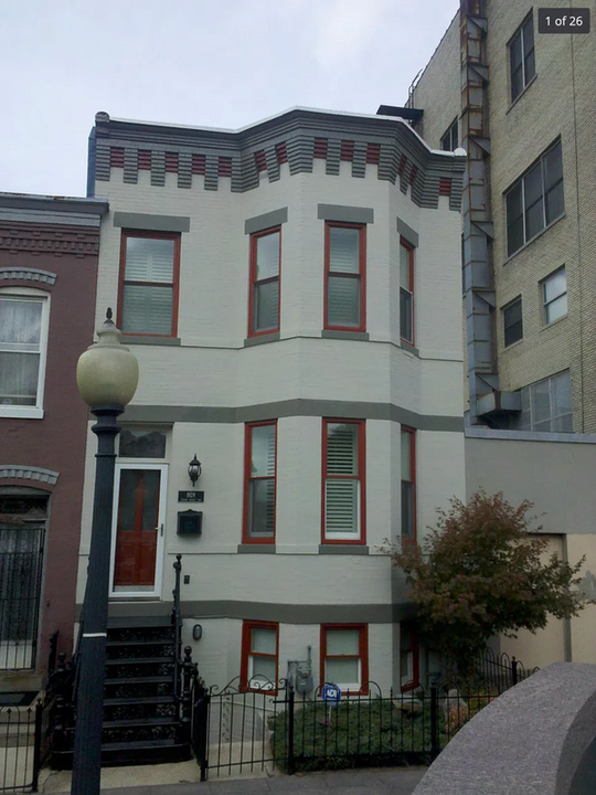 1928 10th St NW in Washington, DC - Building Photo