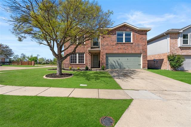 2816 Dexter Ct in McKinney, TX - Building Photo
