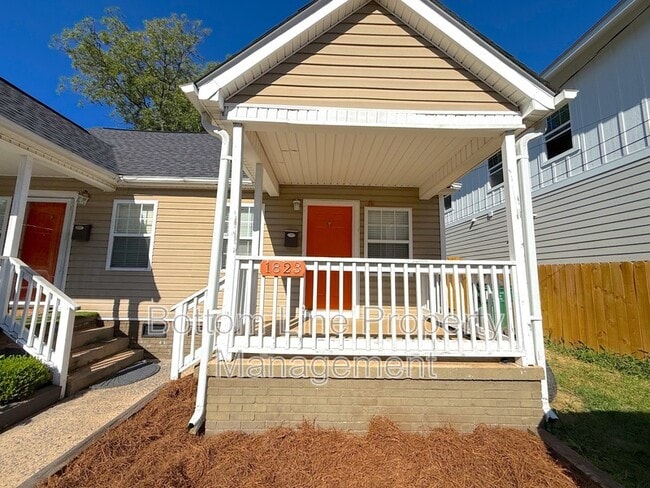 property at 1823 Union St