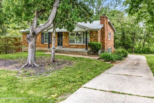 4709 Andrea Way in Louisville, KY - Building Photo