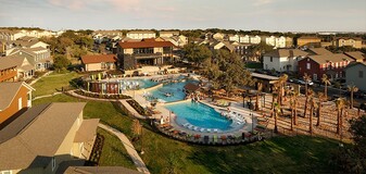 Cottages at San Marcos Apartments