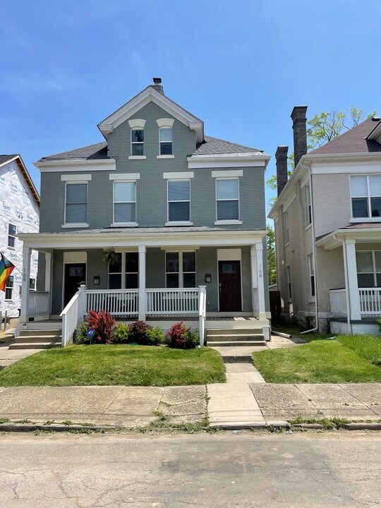 164 N 18th St in Columbus, OH - Foto de edificio