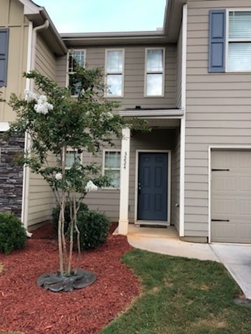 property at 3224 Blue Springs Trace