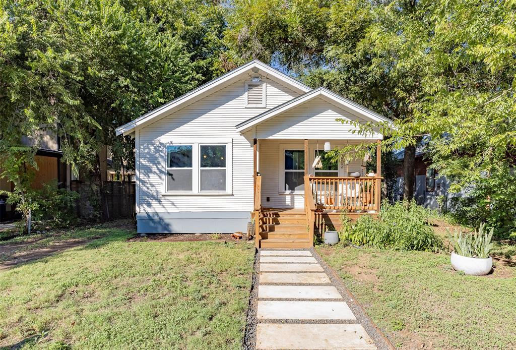2002 Canterbury St in Austin, TX - Building Photo