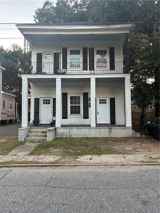 59 S Julia St in Mobile, AL - Building Photo