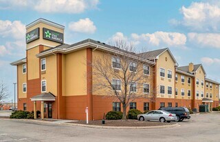 Furnished Studio-Detroit - Roseville in Roseville, MI - Building Photo