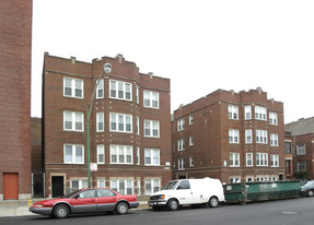 7542-7548 S Stewart Ave Apartamentos