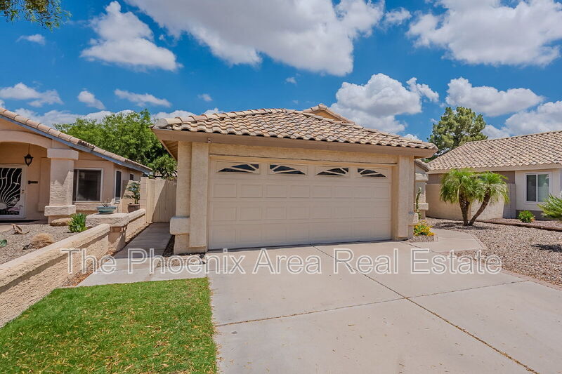 5710 W Commonwealth Pl in Chandler, AZ - Building Photo