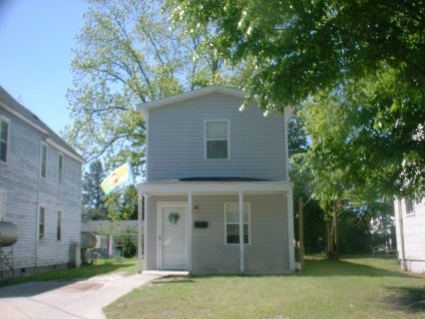 503 Lane St in Elizabeth City, NC - Building Photo