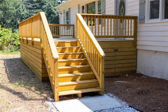 522 Stell Rd in Woodstock, GA - Building Photo - Building Photo