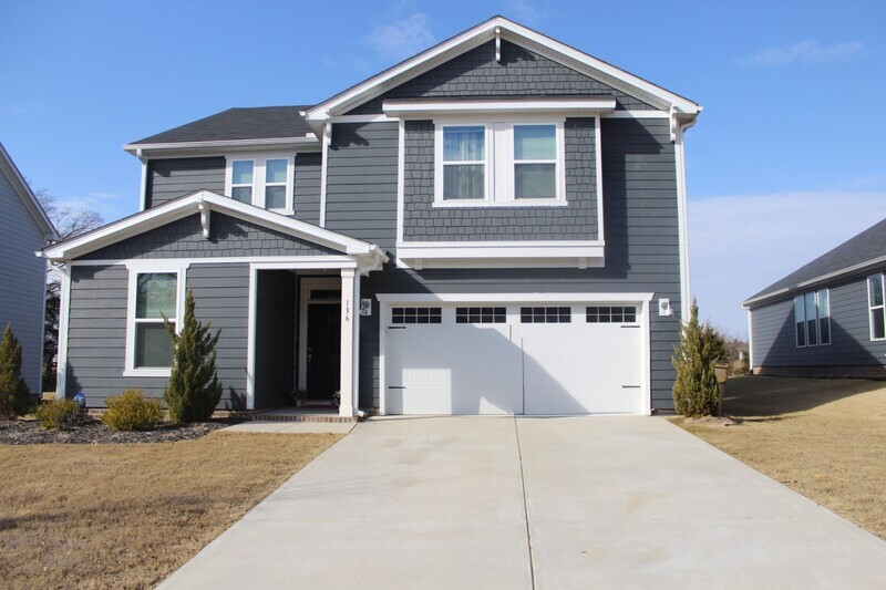 136 Harpers Lndg Rd in Garner, NC - Building Photo