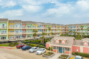 Oceanfront Lofts Apartments