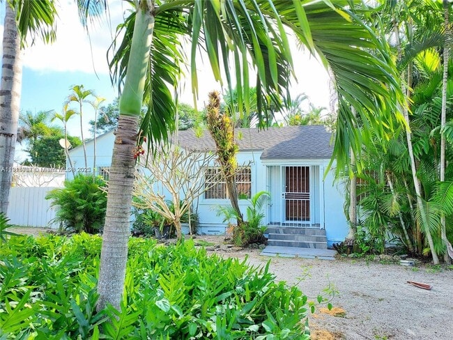 property at 5842 SW 60th St