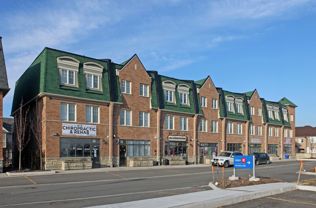 19-31 Seachart Pl in Brampton, ON - Building Photo