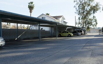 Mt. Sierra Apartments in San Bernardino, CA - Building Photo - Building Photo