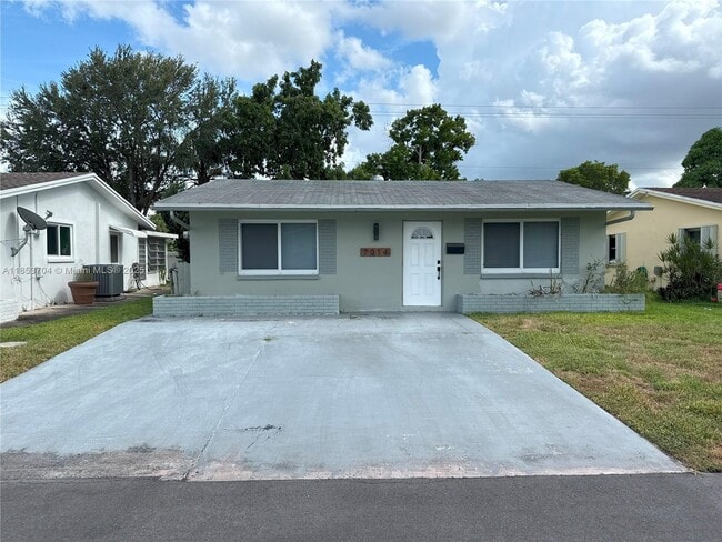 property at 7014 NW 57th Ct
